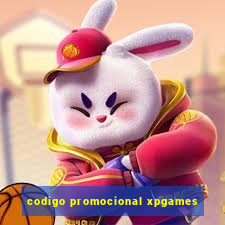 codigo promocional xpgames